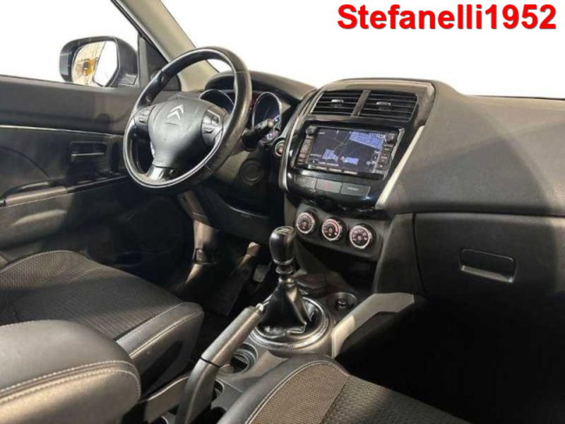 Citroen C4 Aircross usata a Bologna (15)