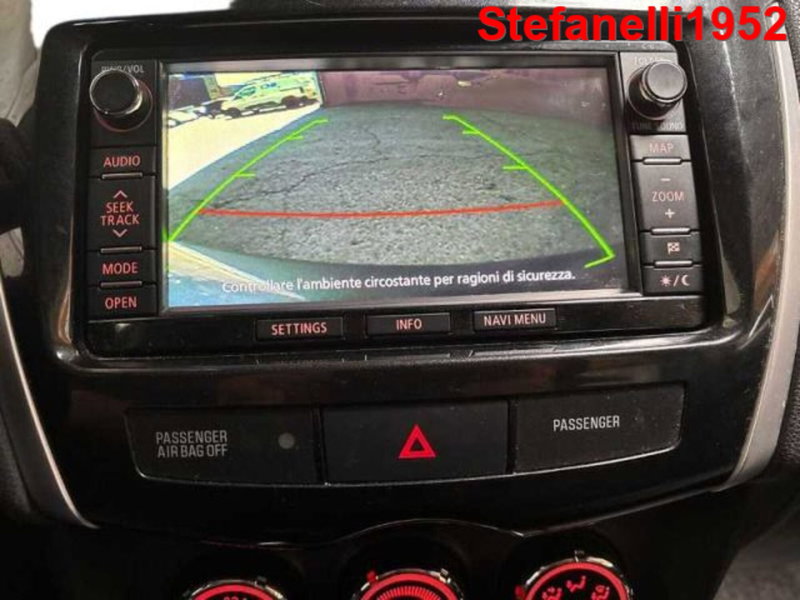 Citroen C4 Aircross usata a Bologna (17)