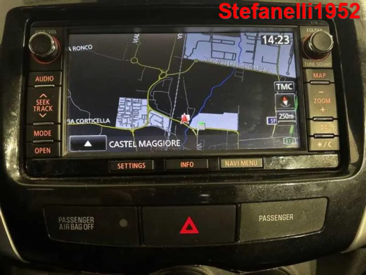 Citroen C4 Aircross usata a Bologna (18)
