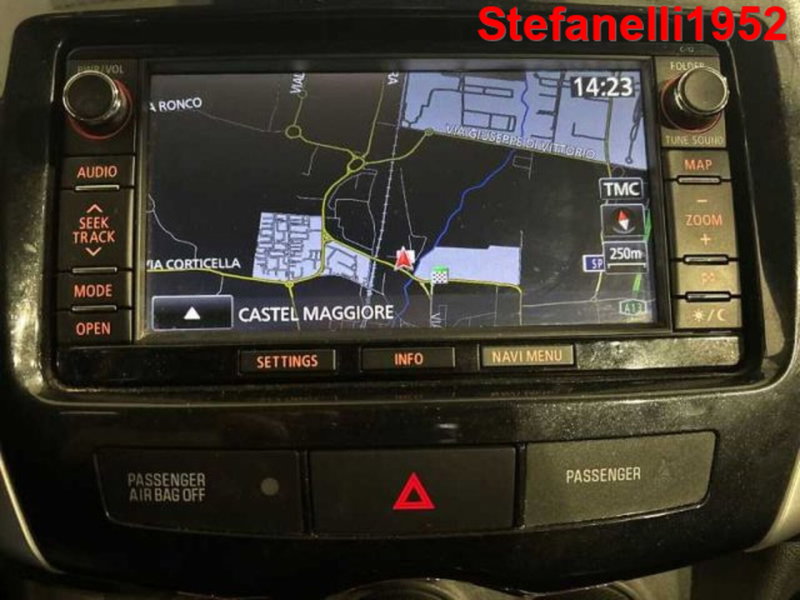 Citroen C4 Aircross usata a Bologna (18)