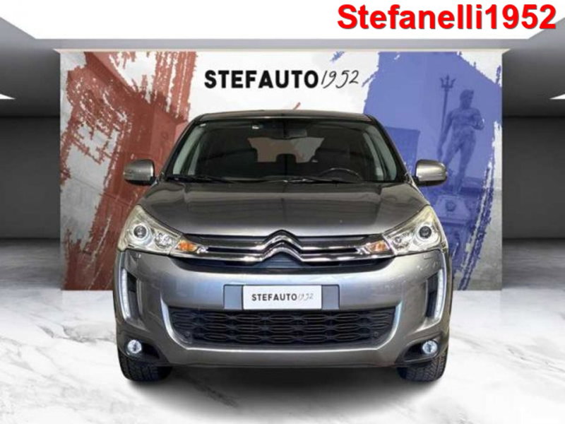 Citroen C4 Aircross usata a Bologna (2)