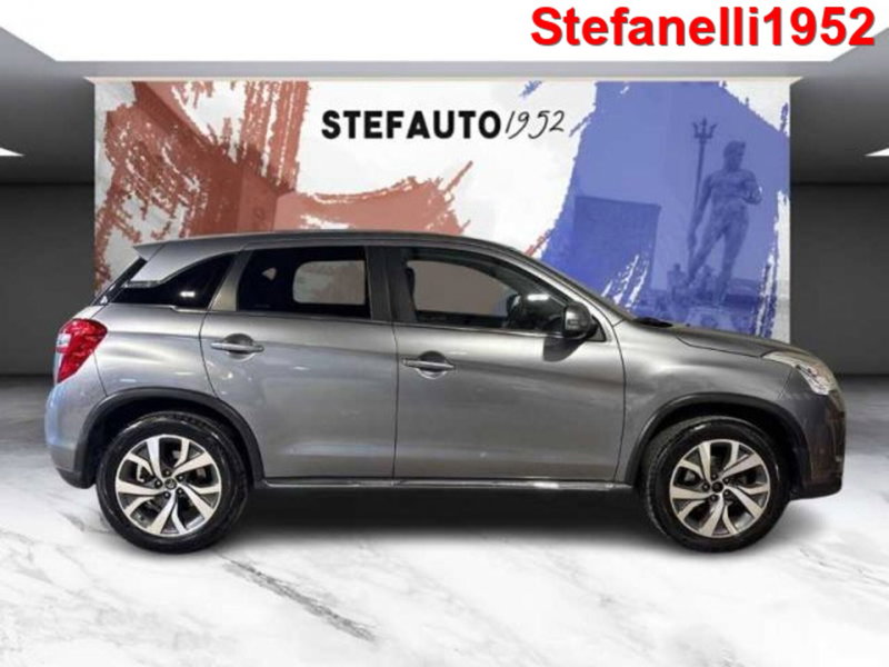 Citroen C4 Aircross usata a Bologna (3)