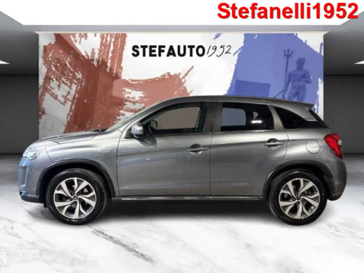 Citroen C4 Aircross usata a Bologna (4)