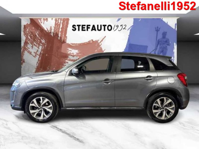 Citroen C4 Aircross usata a Bologna (4)