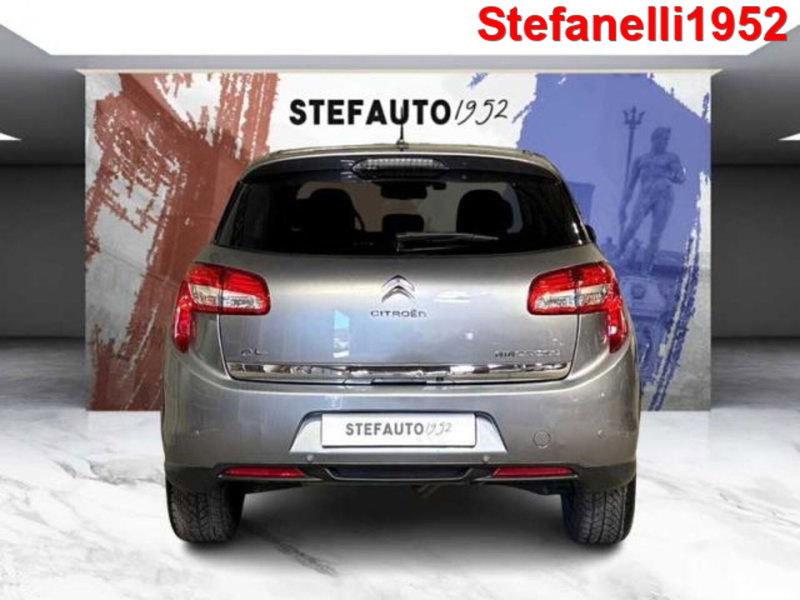 Citroen C4 Aircross usata a Bologna (6)