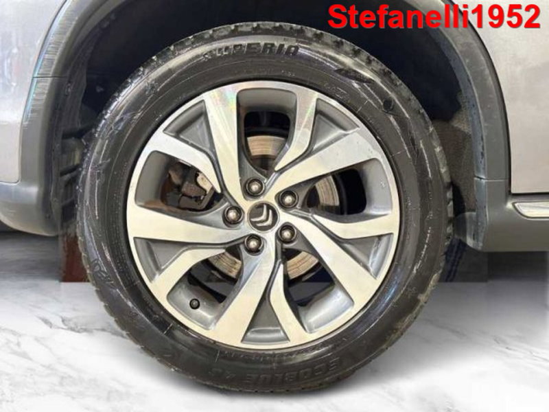 Citroen C4 Aircross usata a Bologna (8)