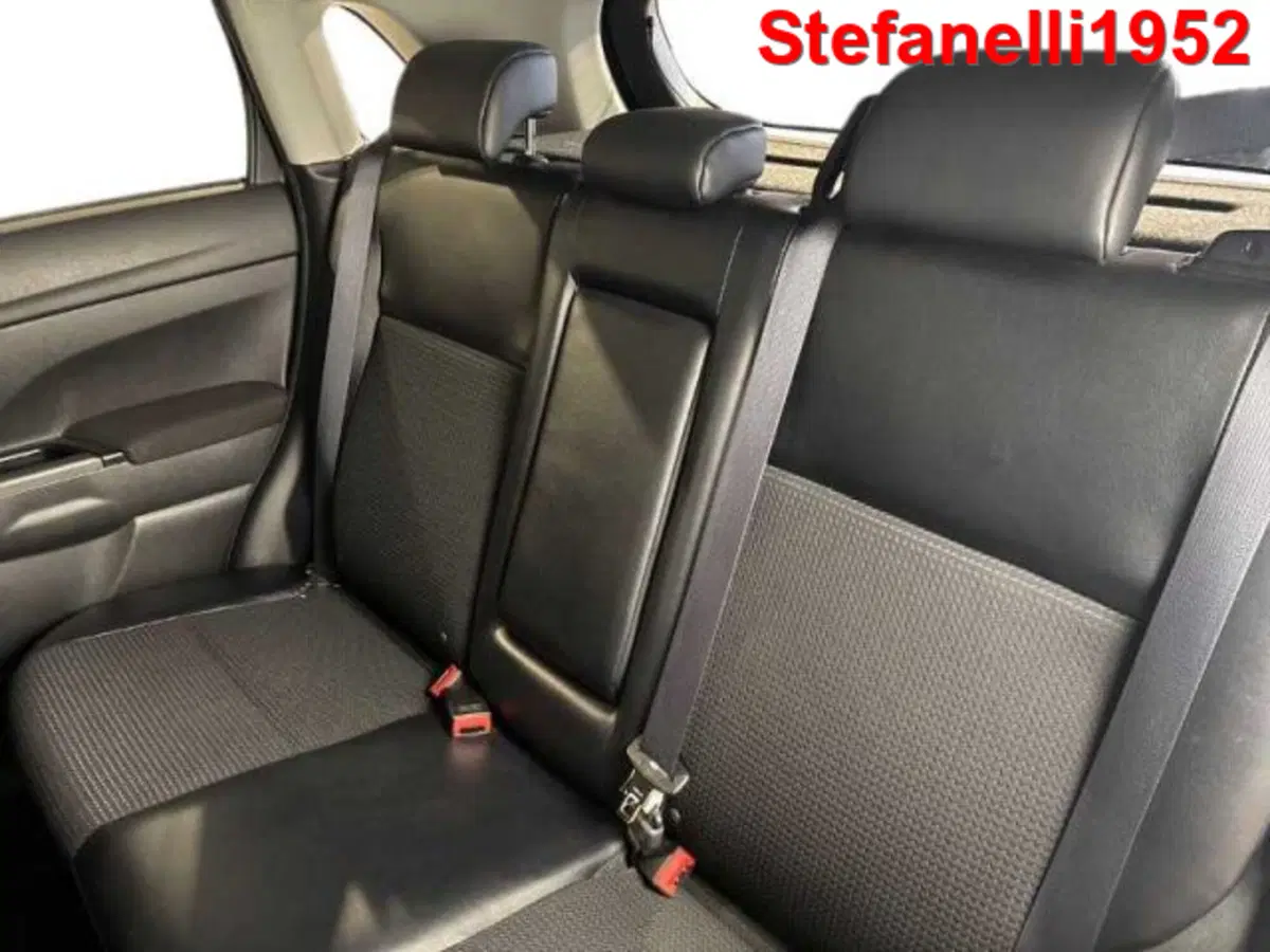 Citroen C4 Aircross usata a Bologna (9)