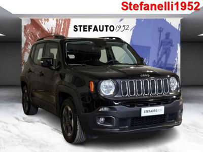 Jeep Renegade 1.4 MultiAir Longitude del 2018 usata a Bologna
