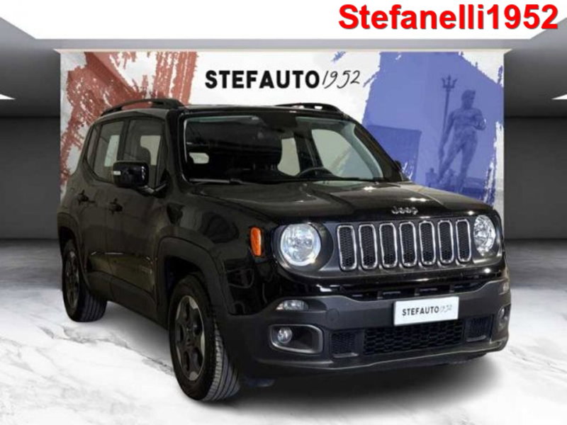 Jeep Renegade usata a Bologna