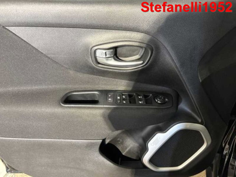 Jeep Renegade usata a Bologna (10)