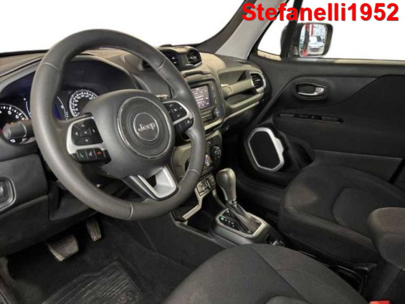 Jeep Renegade usata a Bologna (11)