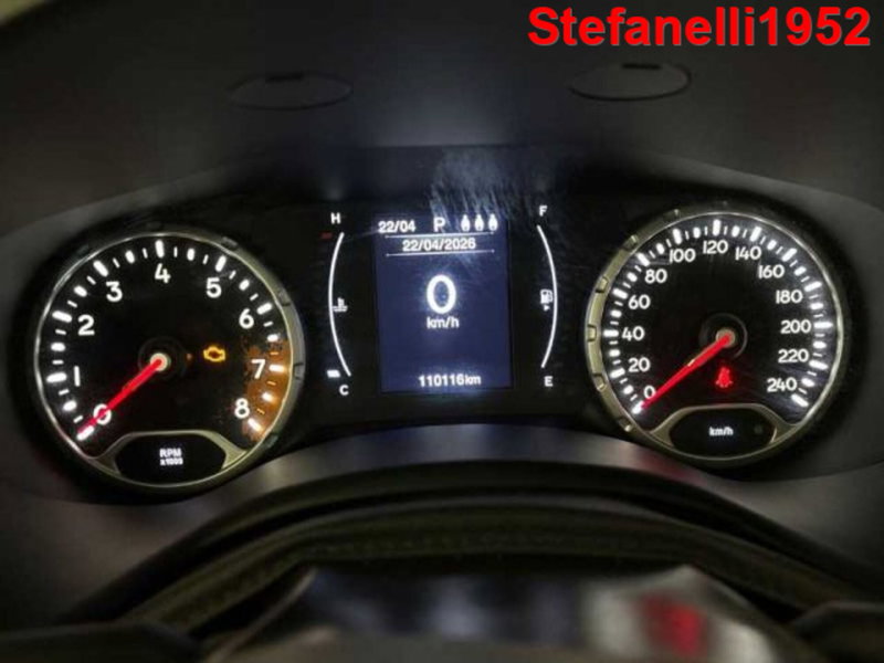 Jeep Renegade usata a Bologna (12)