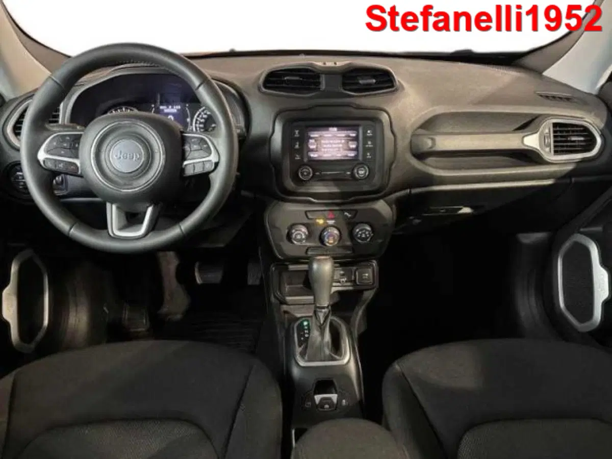 Jeep Renegade usata a Bologna (13)