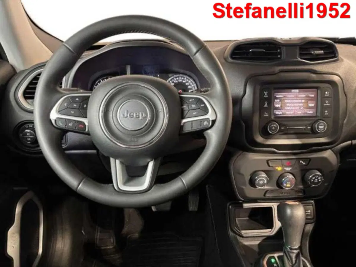 Jeep Renegade usata a Bologna (14)