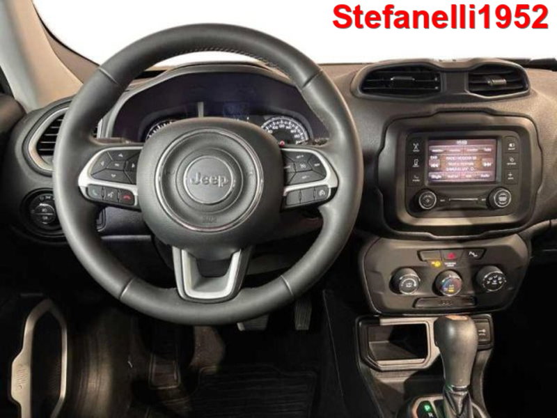 Jeep Renegade usata a Bologna (14)