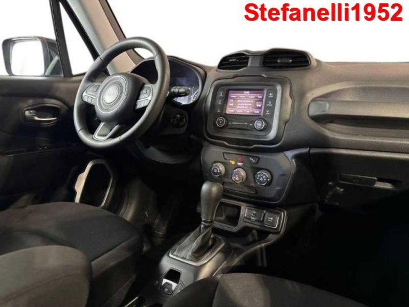 Jeep Renegade usata a Bologna (15)