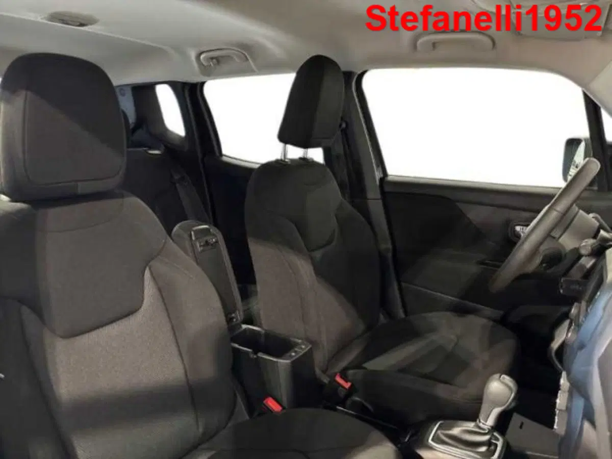 Jeep Renegade usata a Bologna (16)