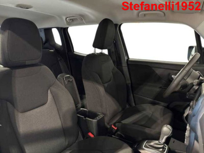 Jeep Renegade usata a Bologna (16)