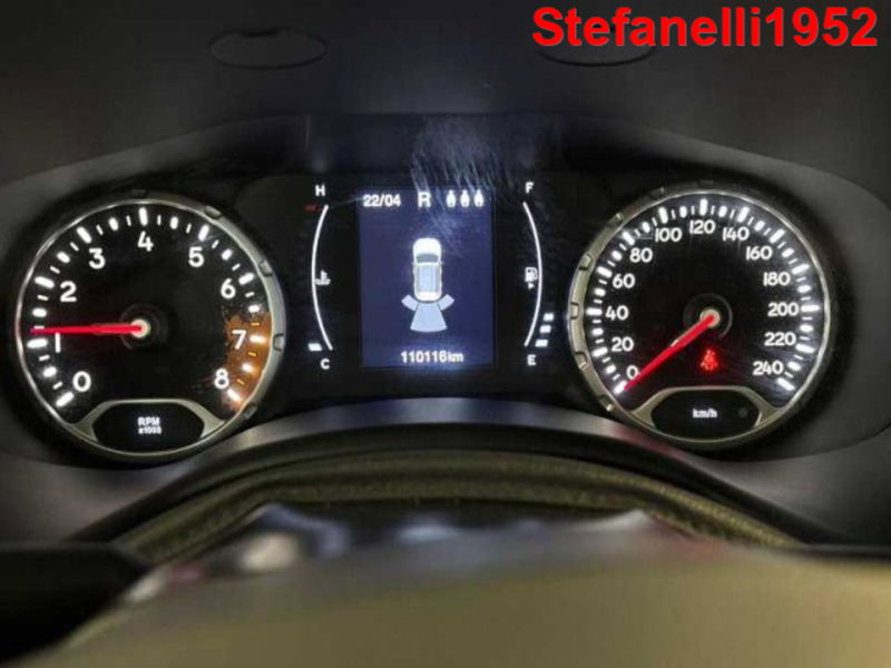 Jeep Renegade usata a Bologna (17)