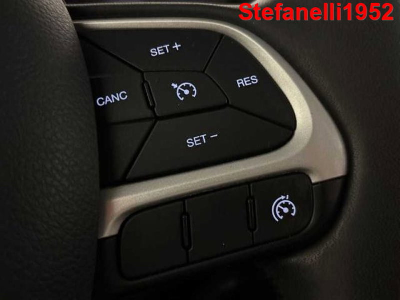 Jeep Renegade usata a Bologna (19)