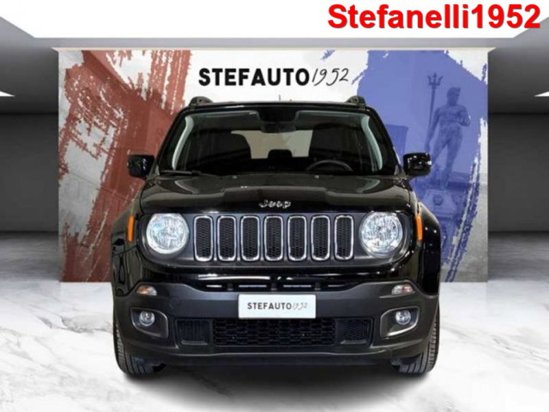 Jeep Renegade usata a Bologna (2)