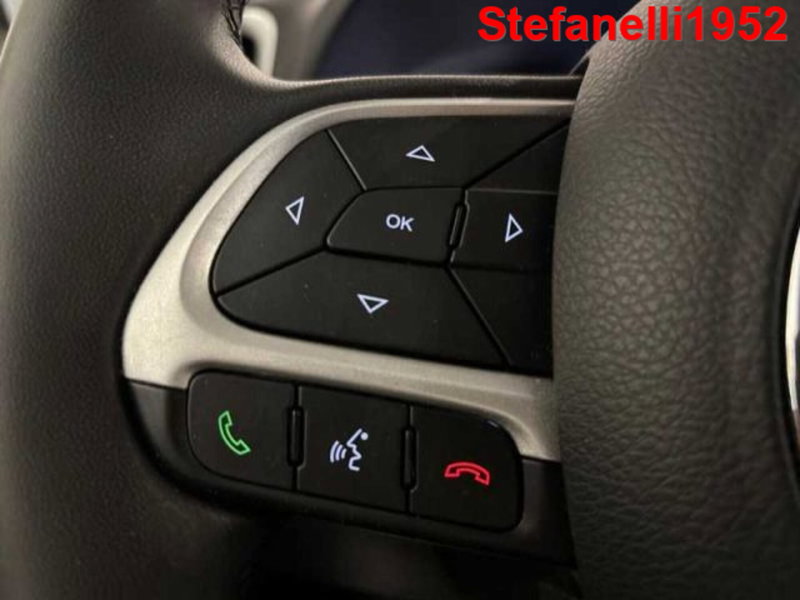 Jeep Renegade usata a Bologna (20)