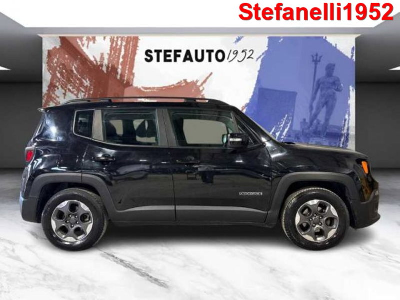 Jeep Renegade usata a Bologna (3)