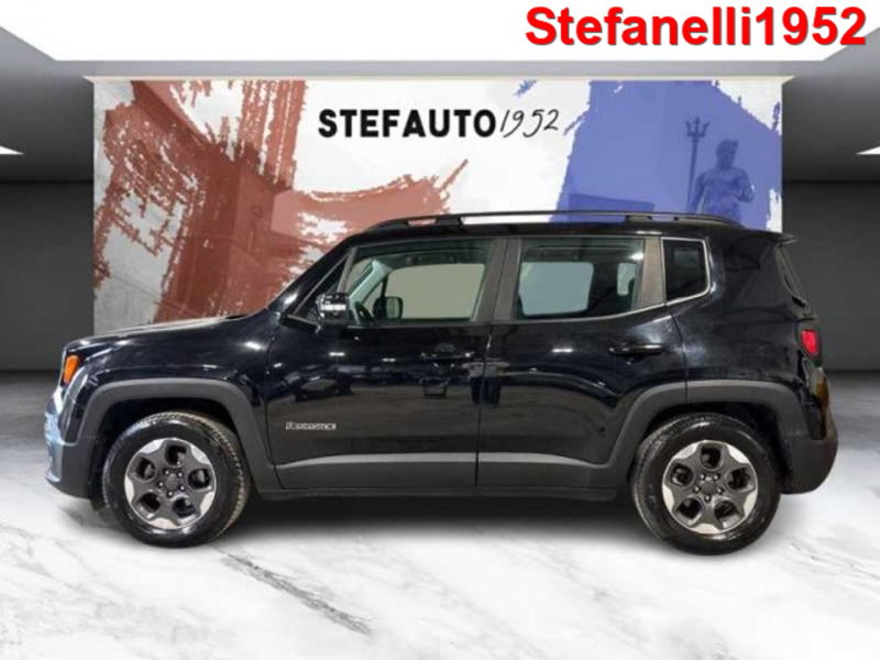 Jeep Renegade usata a Bologna (4)