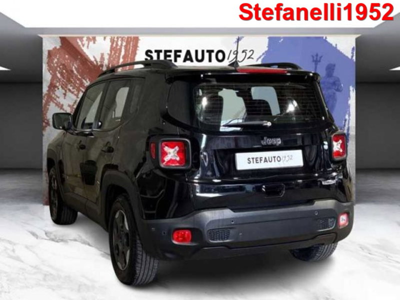 Jeep Renegade usata a Bologna (5)