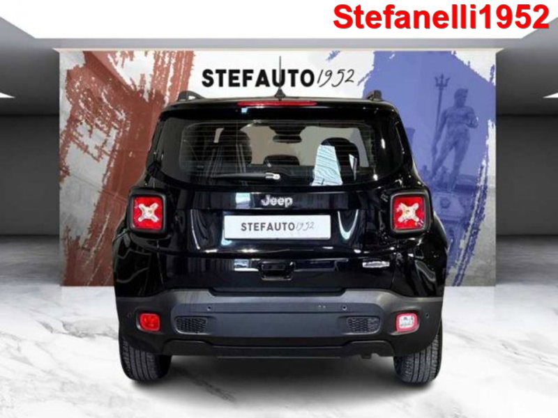 Jeep Renegade usata a Bologna (6)