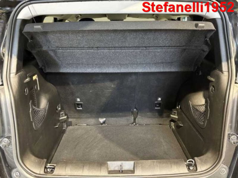 Jeep Renegade usata a Bologna (7)