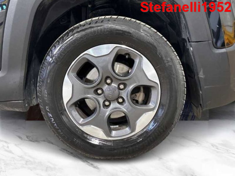 Jeep Renegade usata a Bologna (8)