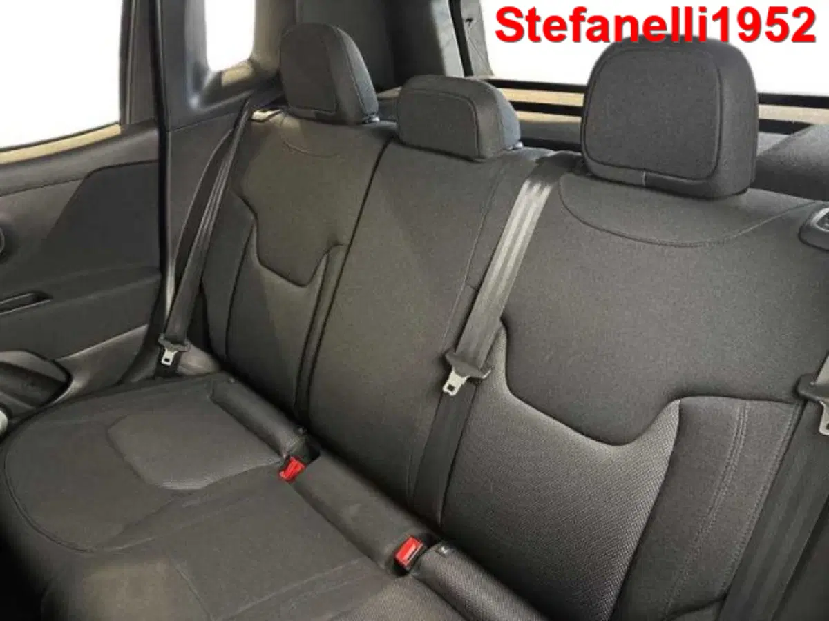 Jeep Renegade usata a Bologna (9)