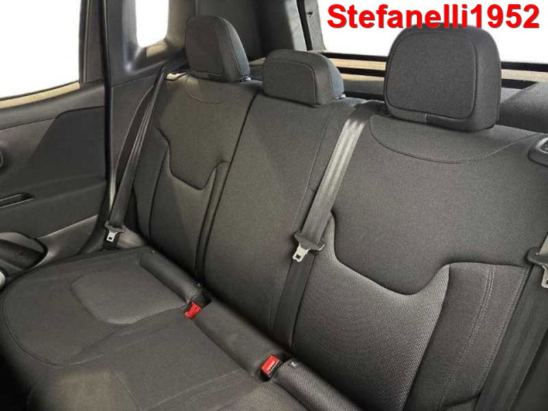 Jeep Renegade usata a Bologna (9)