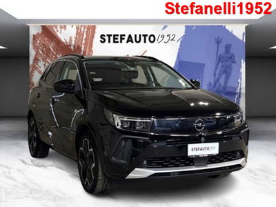 Opel Grandland 1.2 Ultimate s&amp;s 130cv at8 del 2022 usata a Bologna