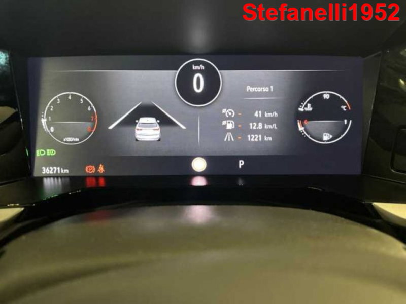 Opel Grandland usata a Bologna (12)