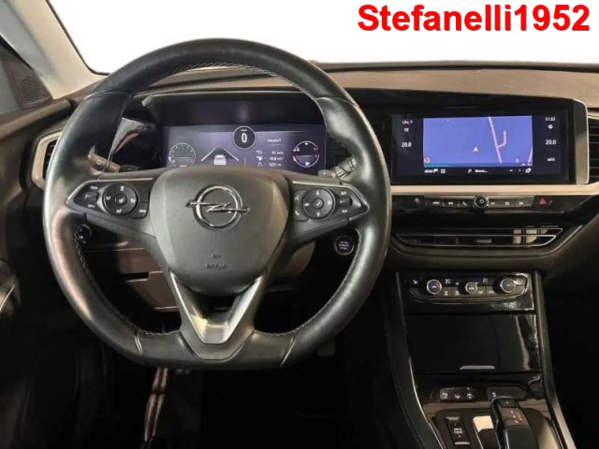 Opel Grandland usata a Bologna (14)