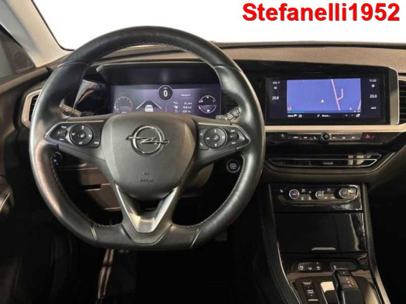 Opel Grandland usata a Bologna (14)