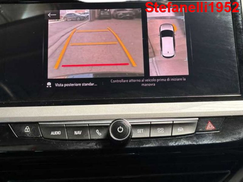 Opel Grandland usata a Bologna (17)