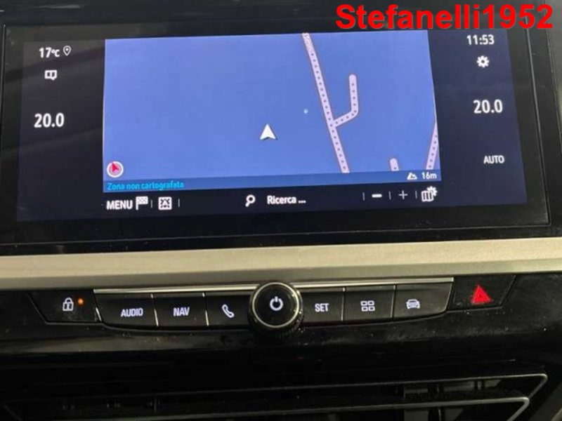 Opel Grandland usata a Bologna (18)