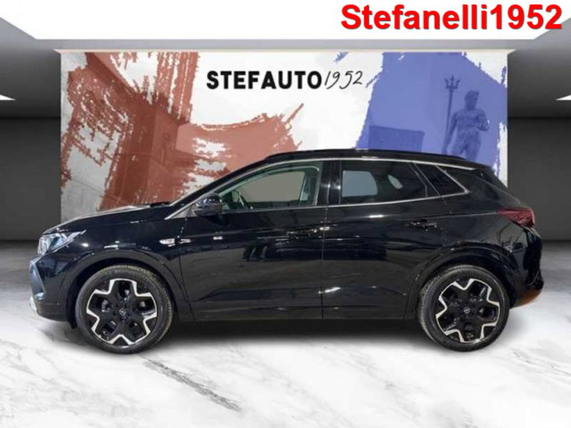Opel Grandland usata a Bologna (4)