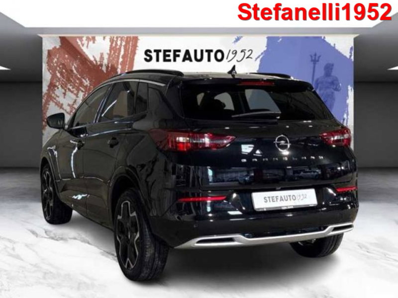 Opel Grandland usata a Bologna (5)