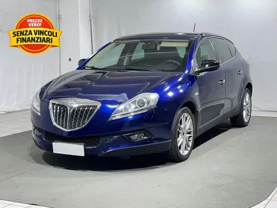Lancia Delta 1.4 T-Jet 150 CV Oro del 2010 usata a Montagna in Valtellina