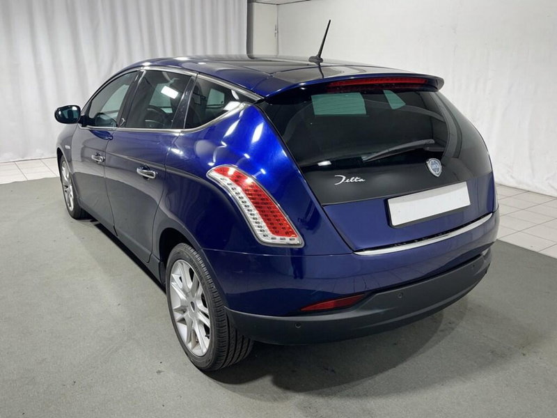 Lancia Delta usata a Sondrio (3)