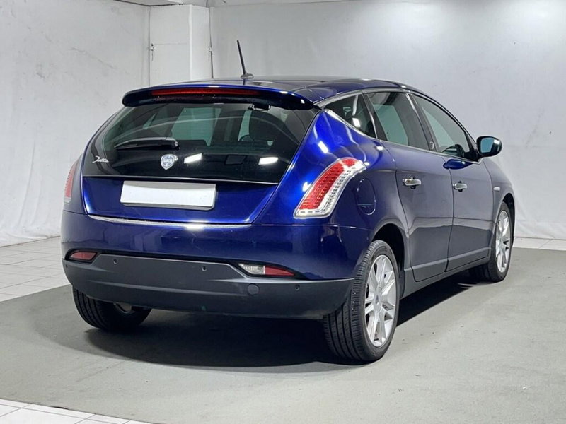 Lancia Delta usata a Sondrio (5)