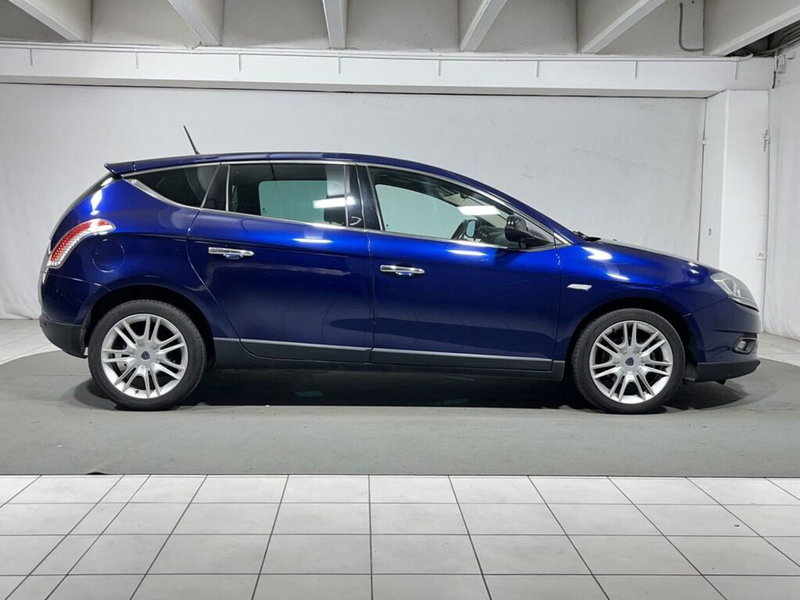 Lancia Delta usata a Sondrio (6)