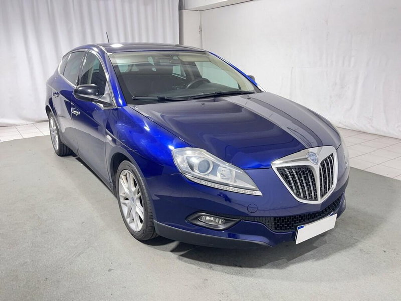 Lancia Delta usata a Sondrio (7)