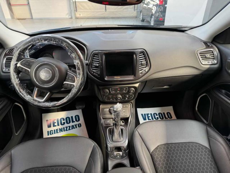 Jeep Compass usata a Vercelli (10)