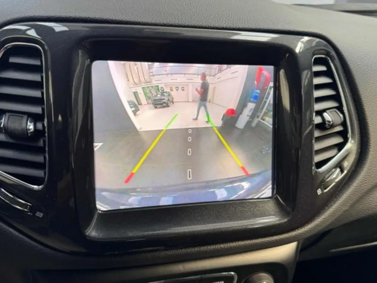 Jeep Compass usata a Vercelli (12)