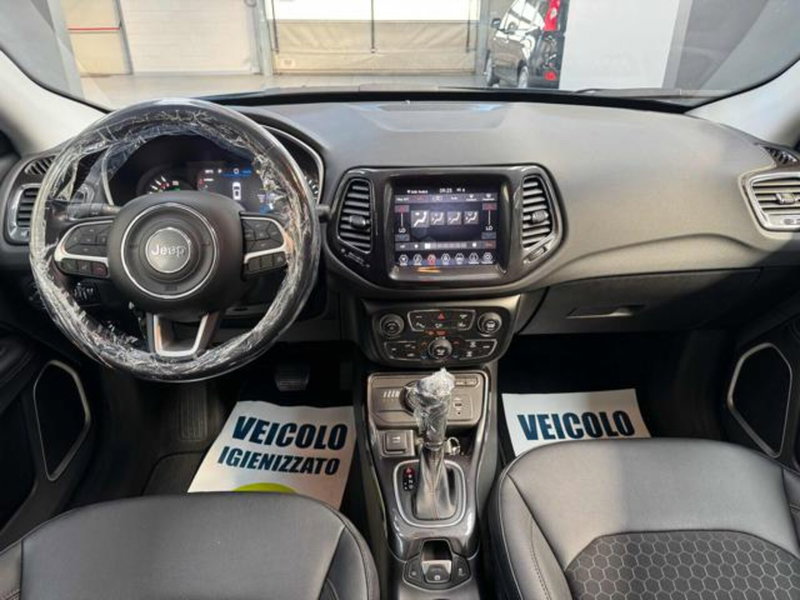 Jeep Compass usata a Vercelli (15)